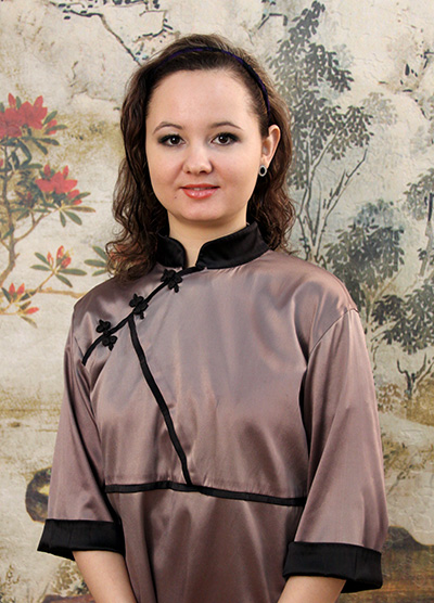 Глазкова Ольга Валероевна, невролог, рефлексотерапевт